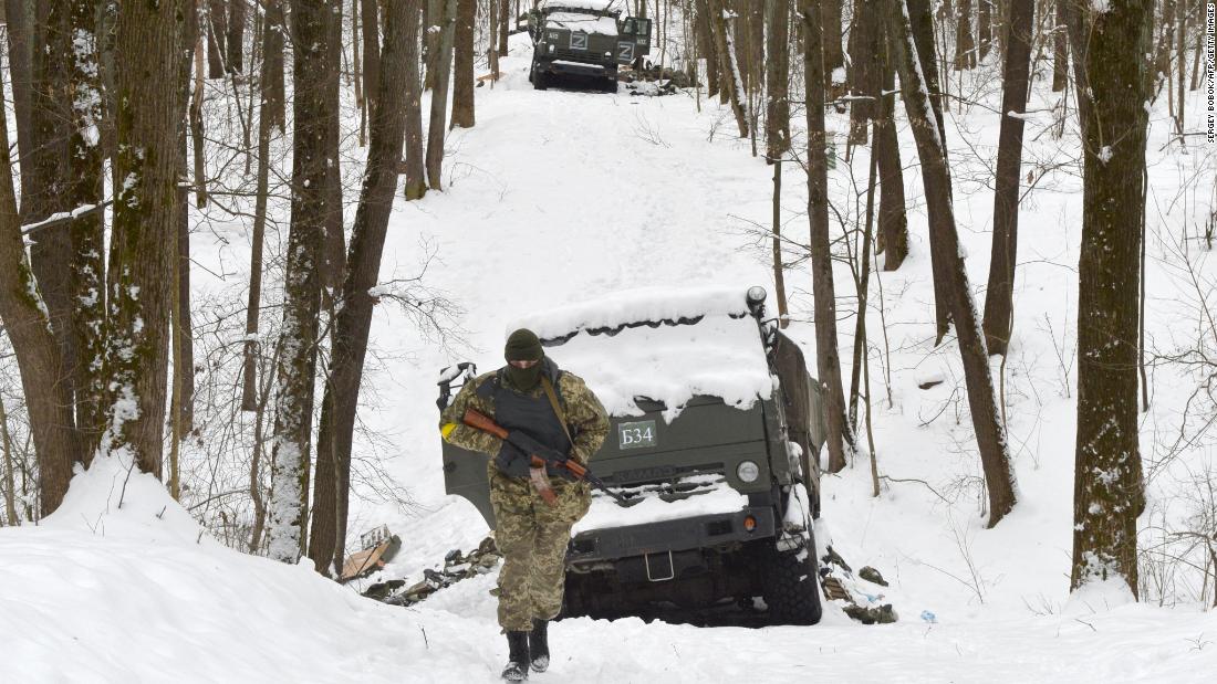 Ukraine claims Russian general has been killed in Kharkiv