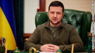 5 things to watch during Ukrainian President Volodymyr Zelensky's virtual address to Congress