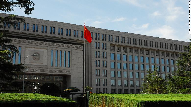 Cybersecurity firm says Chinese hackers breached six US state agencies