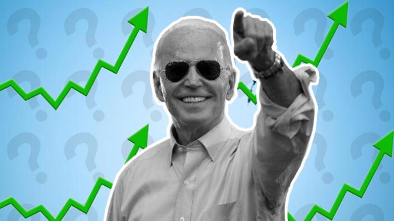 Is Joe Biden making a political comeback?