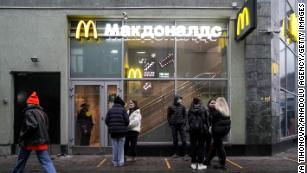 McDonald&#39;s, Starbucks and Coca-Cola leave Russia