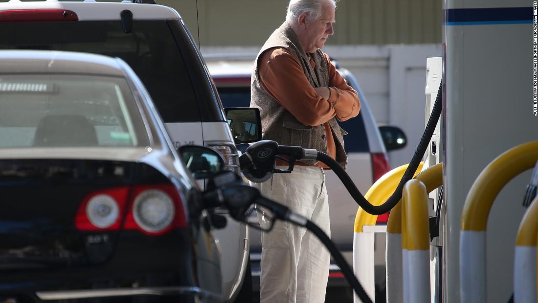 Why US Gas Prices Are At A Record And Why They'll Stay High For A Long ...