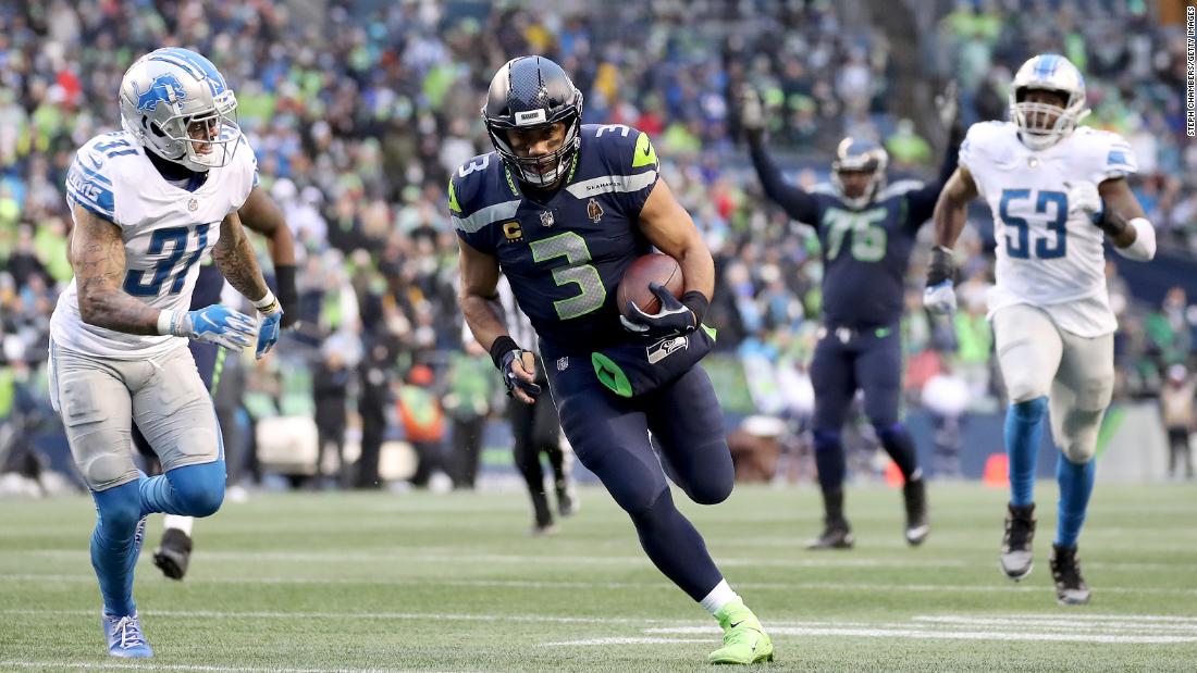 Russell Wilson traded to Denver Broncos, reports say CNN