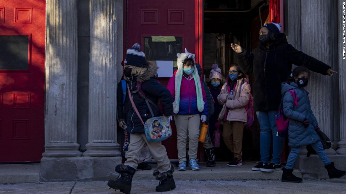 As masks become optional, kids take health into their own hands