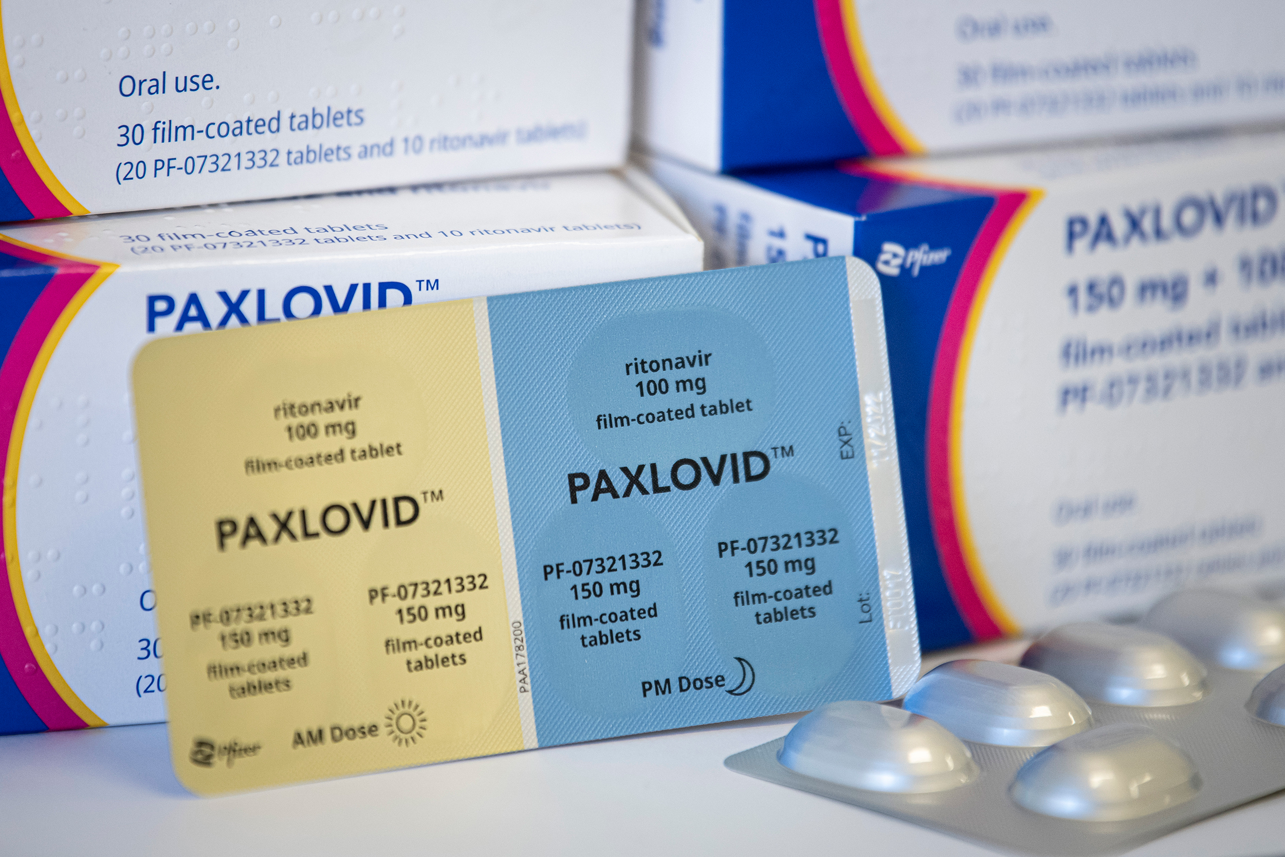 Pfizer begins Phase 2 and 3 trial of Covid-19 antiviral Paxlovid in  children ages 6 to 17 | CNN