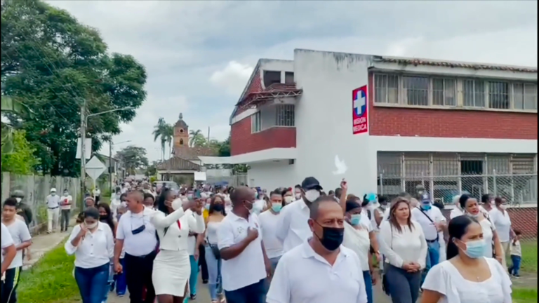 Pueden los venezolanos votar en las elecciones de Colombia en 2022?