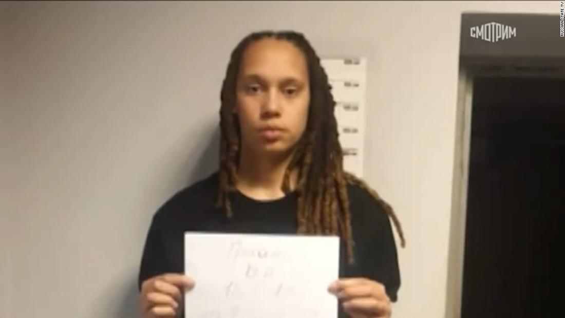 Basketball star Brittney Griner is the latest American to be detained in Russia