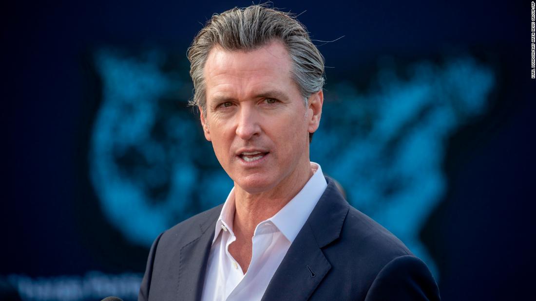 Governor Newsom proposes tax rebate for Californians as state deals with nation's highest gas prices