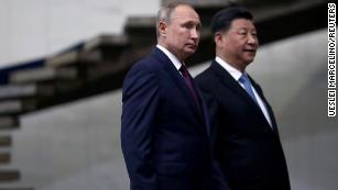China&#39;s promotion of Russian disinformation indicates where its loyalties lie