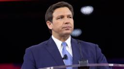 Ron DeSantis follows the Trump playbook ahead of 2024