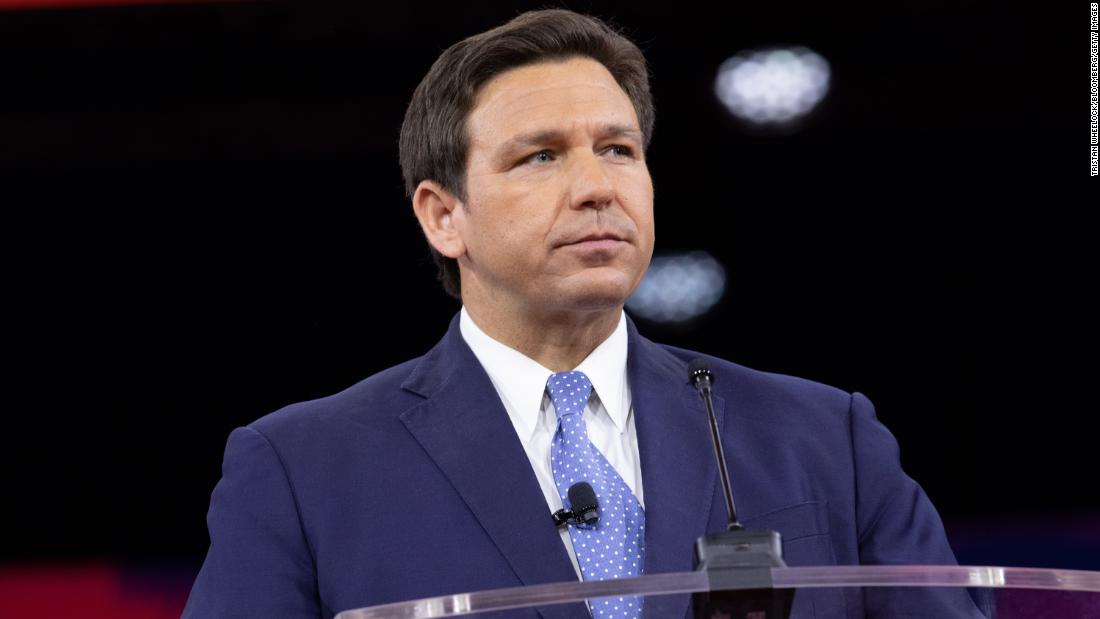 Ron DeSantis follows the Trump playbook ahead of 2024