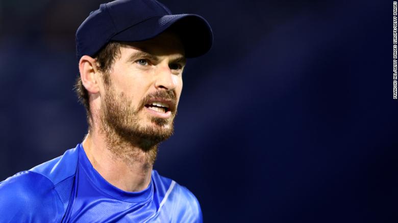 Andy Murray has pledged to donate his prize money this season to Ukraine.