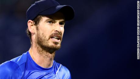 Andy Murray has pledged to donate his prize money this season to Ukraine.