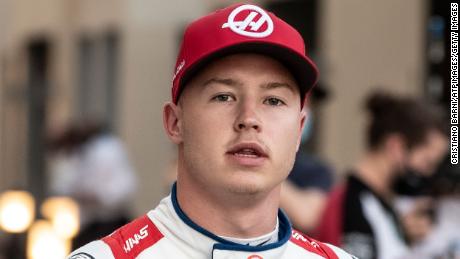 Nikita Mazepin: Fired Russian F1 driver announces fund to help other excluded athletes