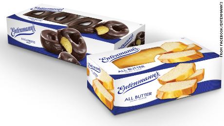 Entenmann's baked goods are a grocery staple.