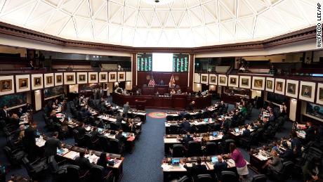 Florida House passes bill creating election police force 