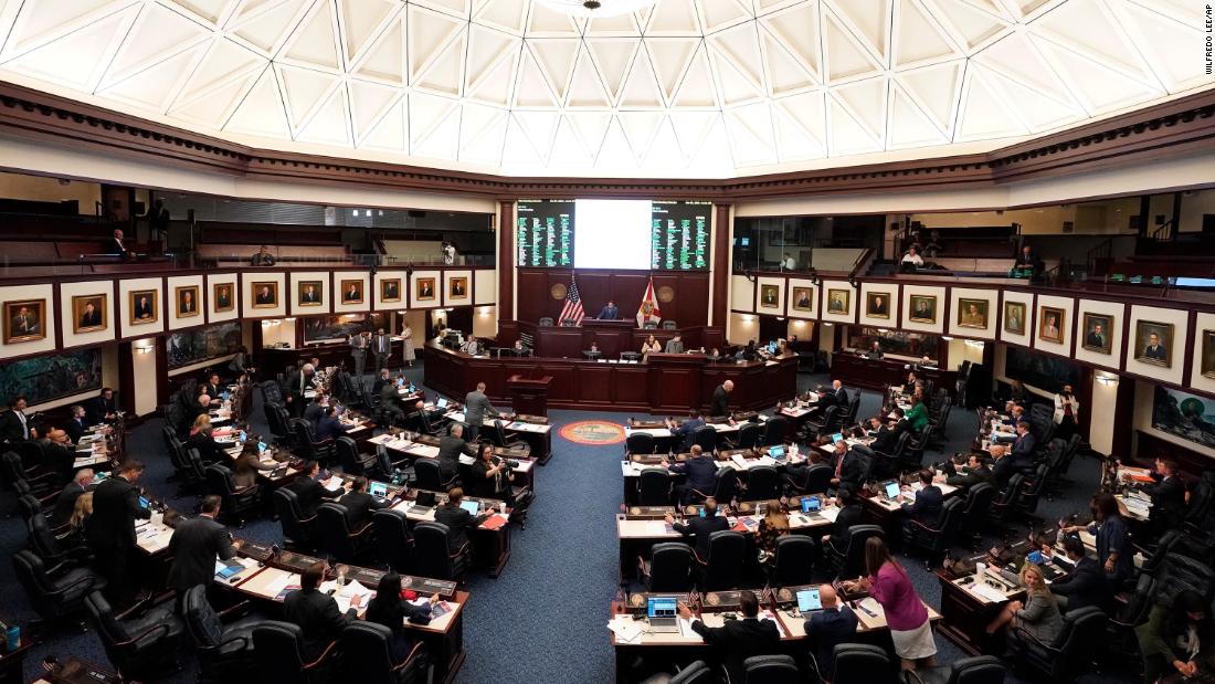 Florida House passes bill creating election police force