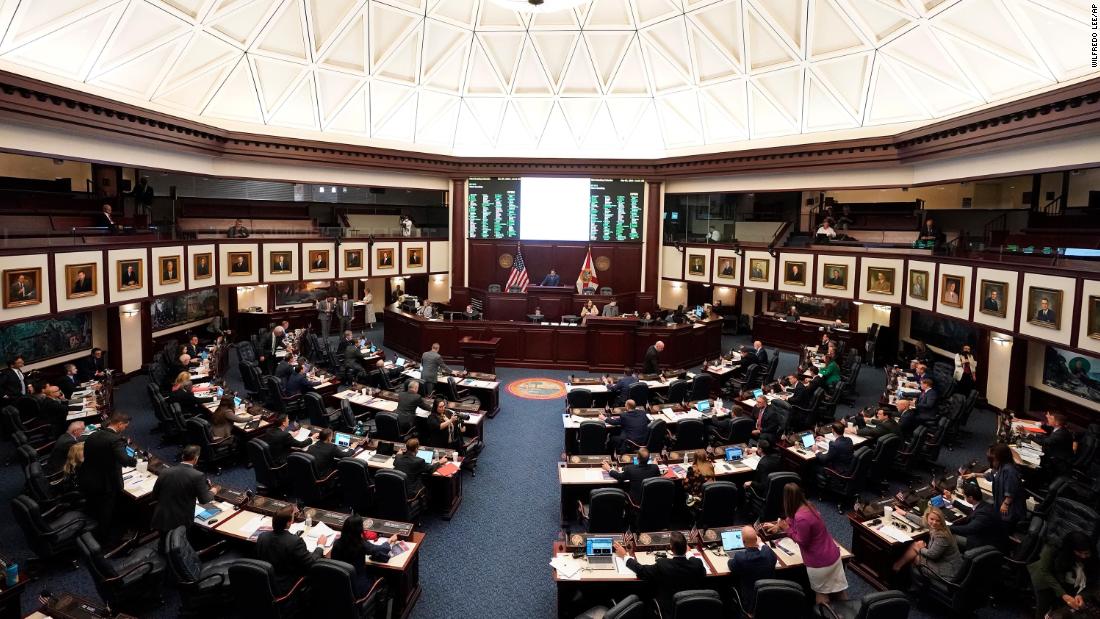 Florida House passes bill creating election police force