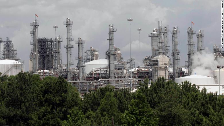 Chevron Phillips will pay nearly $120 million to clean up 3 chemical plants after allegations it violated Clean Air Act