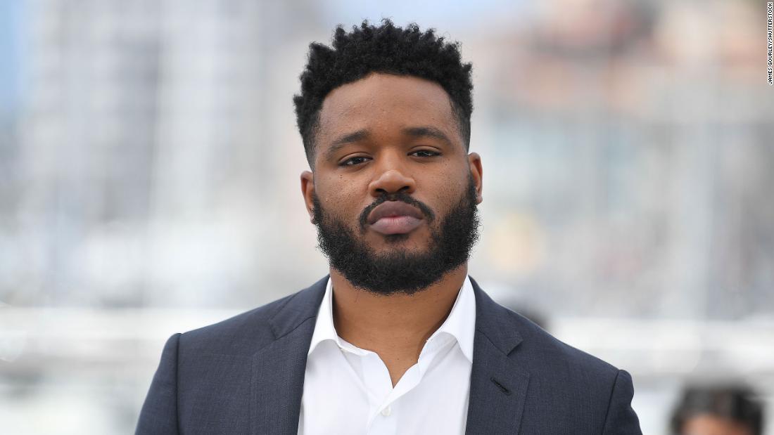 ‘Black Panther’ director Ryan Coogler speaks out after being mistakenly detained by police