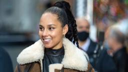 Alicia Keys on the inspiration for her graphic novel and her approach to motherhood