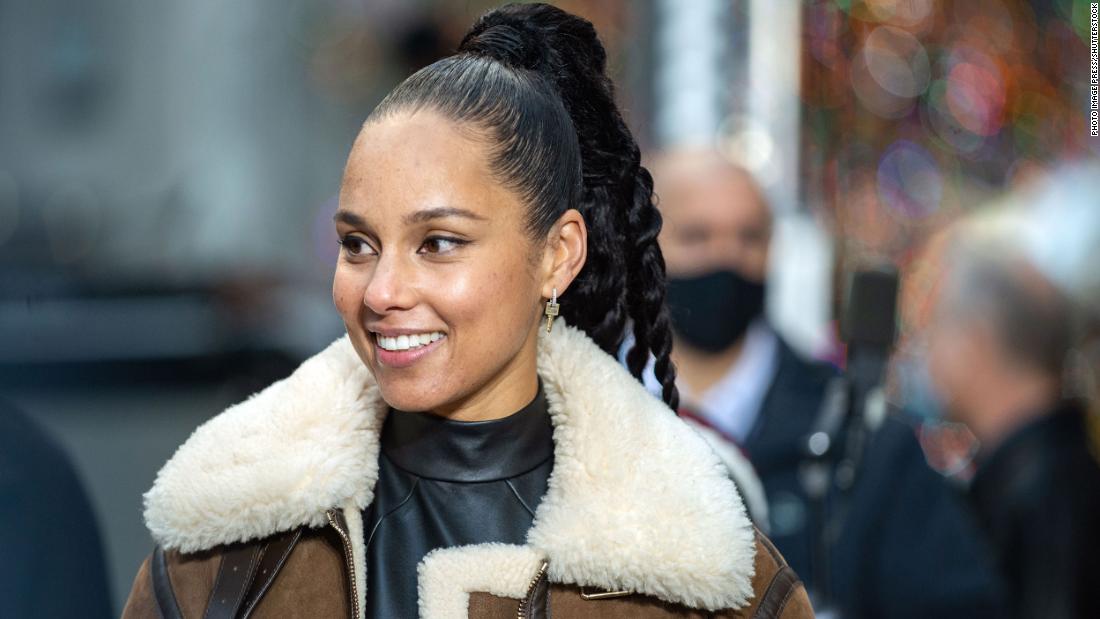 Alicia Keys shares the inspiration behind her new graphic novel