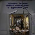 15 mariupol hospital bombing 0309