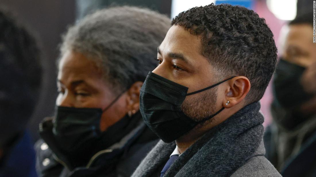 Jussie Smollett scheduled to be sentenced for hate crime hoax