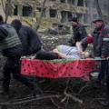 17b mariupol hospital bombing 0309