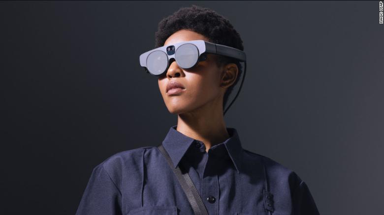 Magic Leap&#39;s upcoming headset, Magic Leap 2, will be aimed at businesses, rather than consumers.