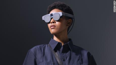 Magic Leap raised billions but its headset flopped.  Now it's trying again