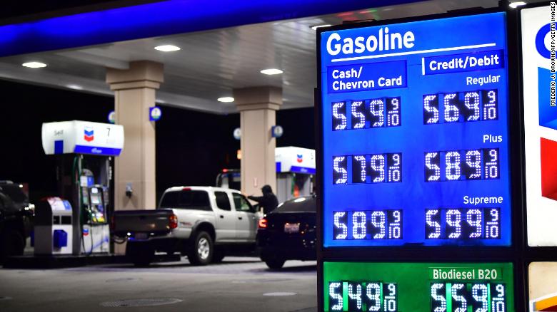 Why record-high gas prices won’t be solved by drilling more oil in the US