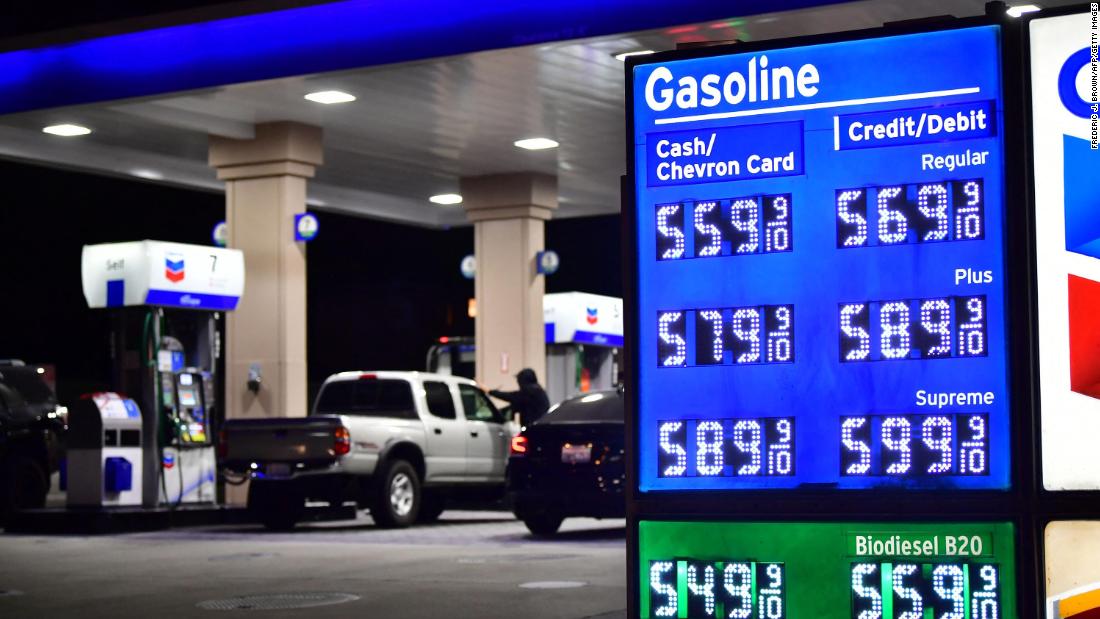 Why record-high gas prices won’t be solved by drilling more US oil