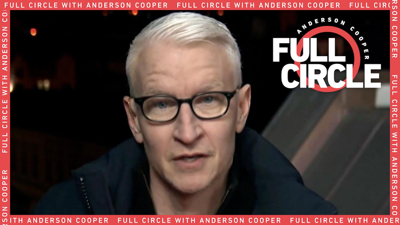 Cnn Profiles Anderson Cooper Cnn Anchor Cnn 0284