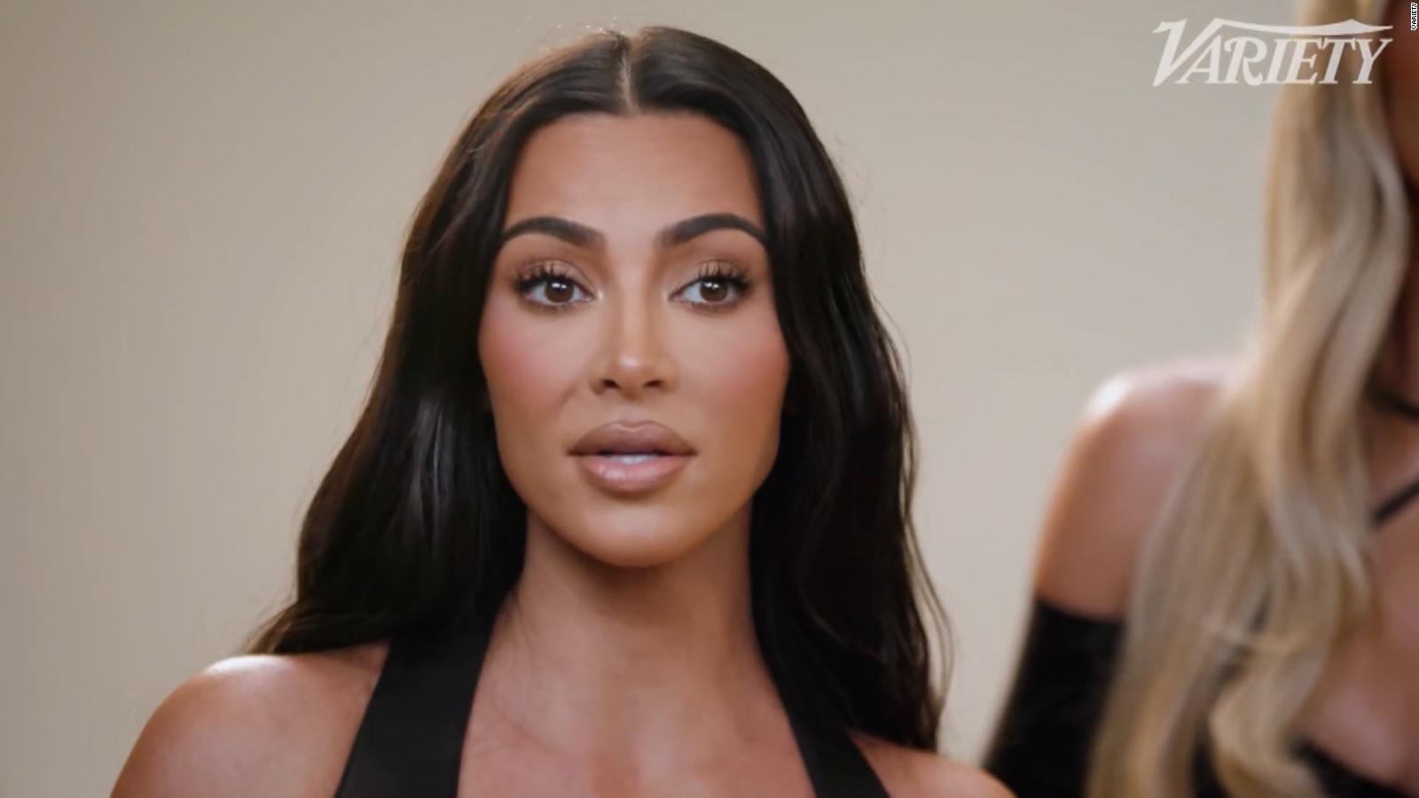 Kim kardashian porno video