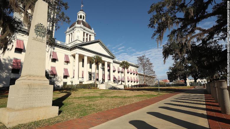 Florida Senate passes GOP-backed ban on teaching history that makes people ‘feel guilt’