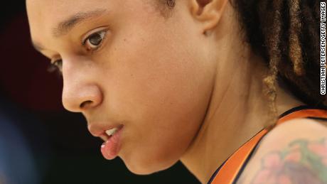 Brittney Griner: 'It's the most audacious hostage taking by a state imaginable,' says former captive