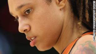 Brittney Griner: 'It's the most audacious hostage taking by a state imaginable,' says former captive