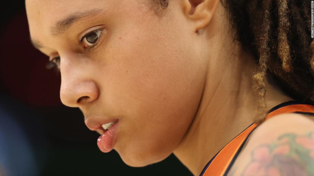 Brittney Griner: ‘It’s the most audacious hostage taking by a state imaginable,’ says former captive