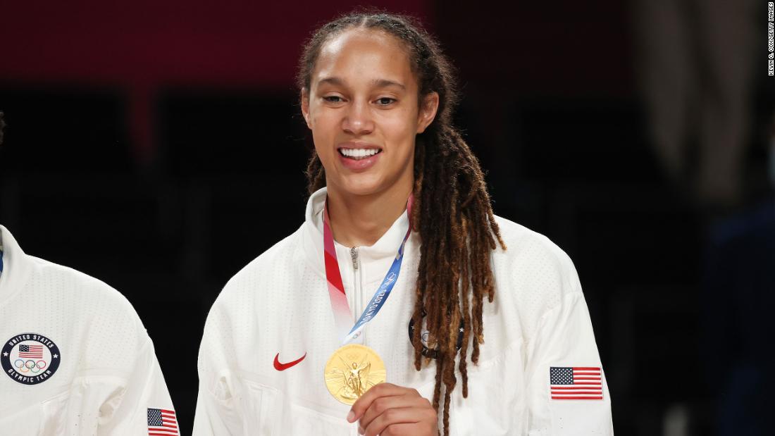 Dozens of organizations sign letter calling on Biden to strike deal for Brittney Griner release