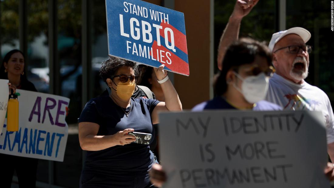 Opinion: The anti-LGBTQ backlash could have deadly consequences