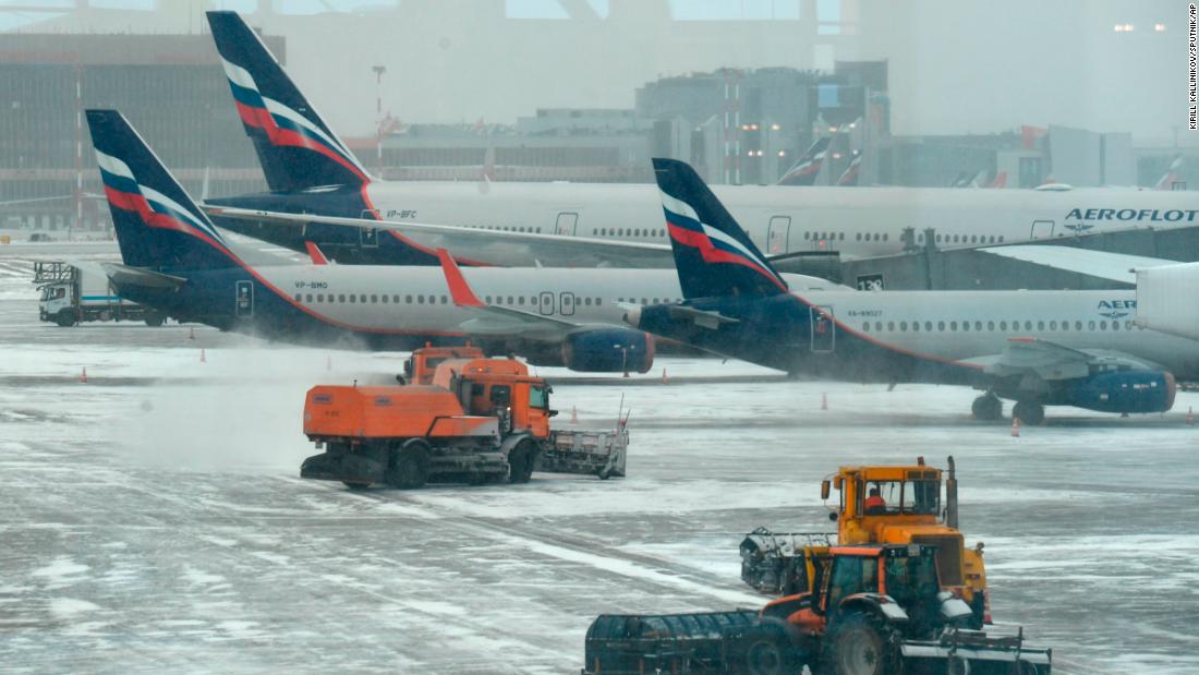 Flying on Russian planes is about to get a lot additional unsafe
