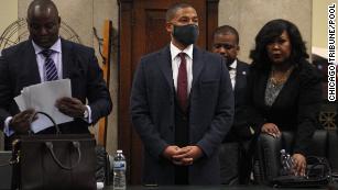 Jussie Smollett Found Guilty Of Lying To Police In Hate Crime Hoax - CNN