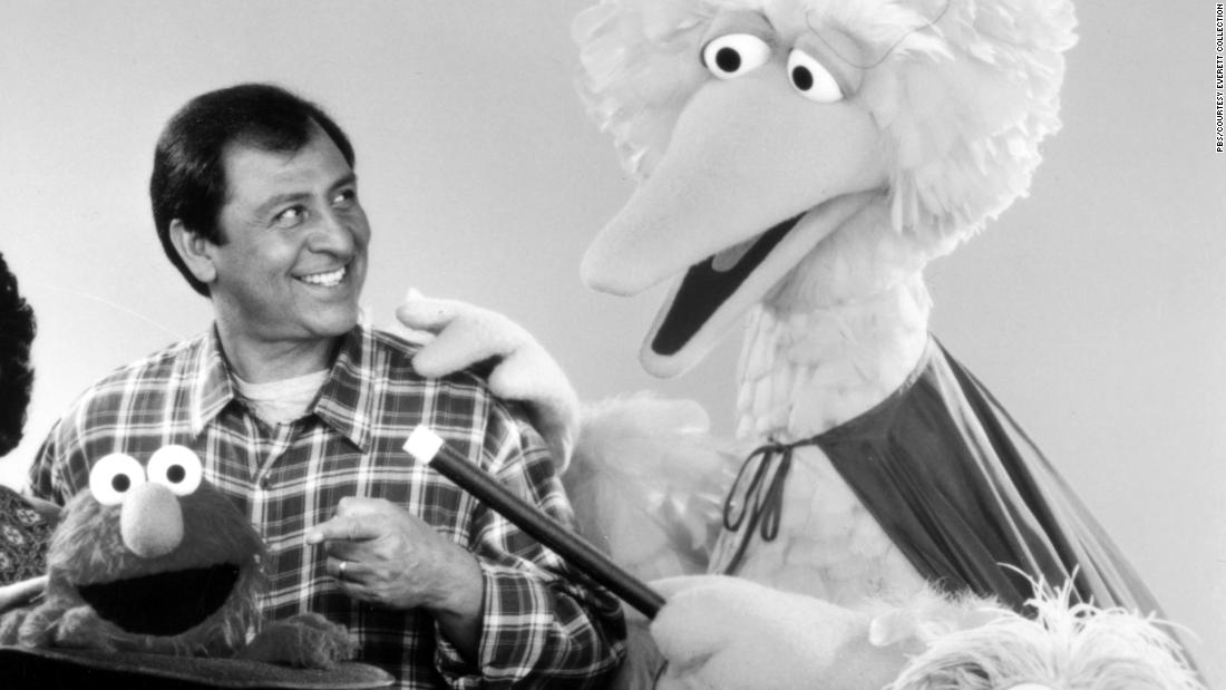 Emilio Delgado, ‘Sesame Street’s’ Luis for more than 40 years, has died
