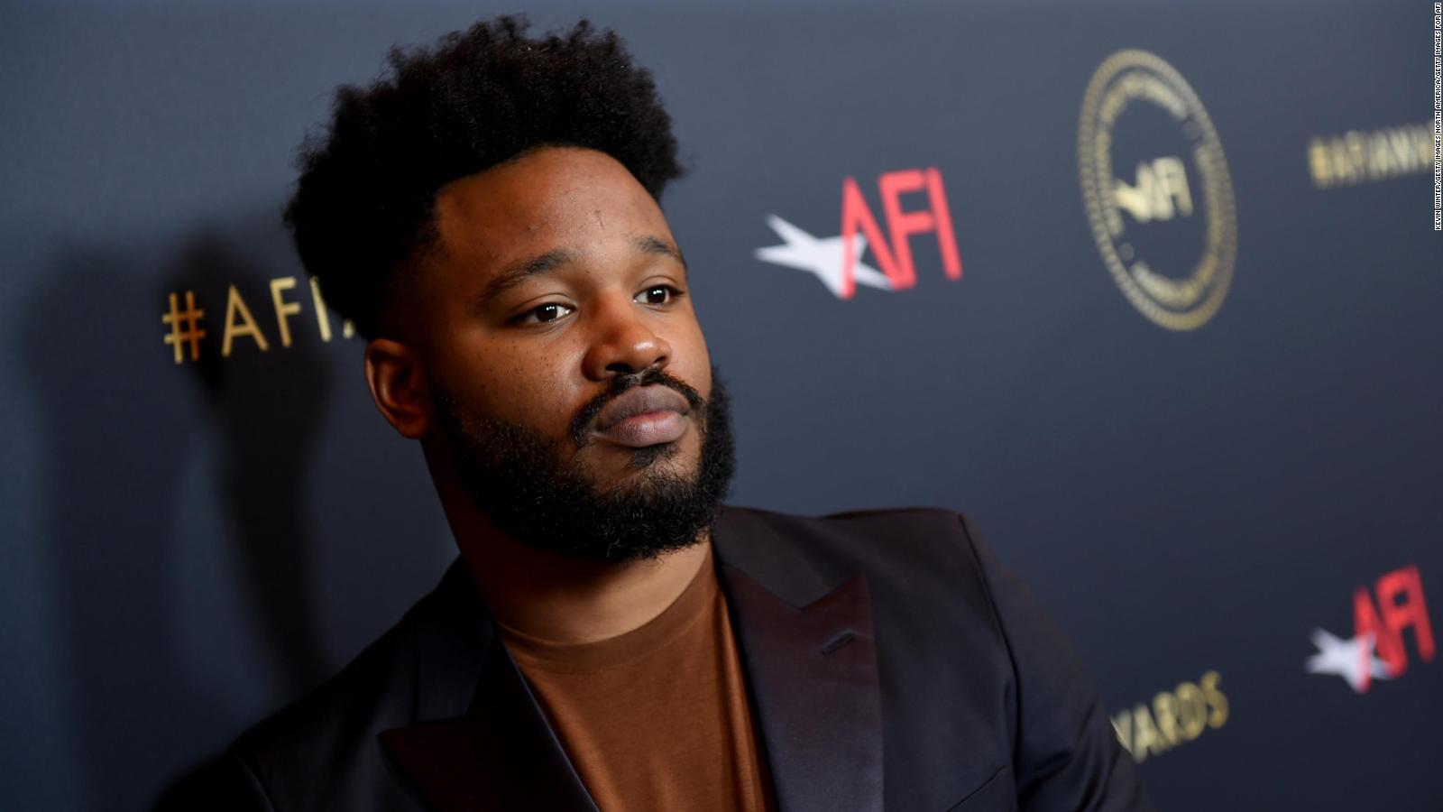 Video de la policía muestra la detención a Ryan Coogler, director de ...