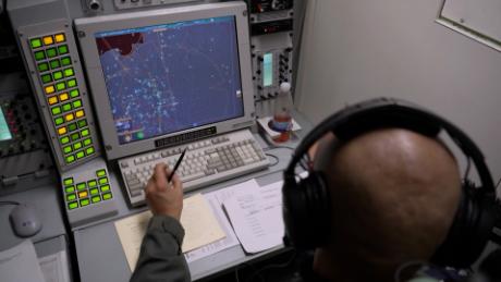 Intelligence: Russia has taken to trying to jam NATO plane's radar