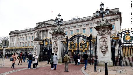 Análisis: ¿Sigue siendo el Palacio de Buckingham la residencia principal de la Reina?