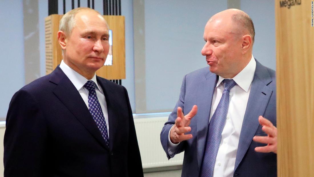 Russia’s richest businessman tells Putin: Don’t take us back to 1917