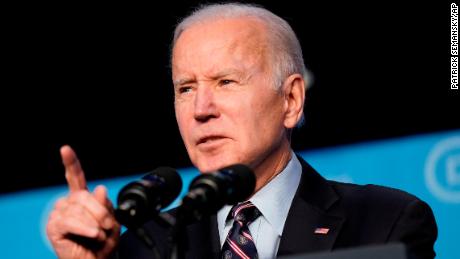 Biden warns Russia will pay a 'serious price';  If it uses chemical weapons in Ukraine