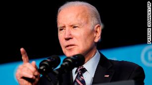 Biden warns Russia will pay a &#39;severe price&#39; if it uses chemical weapons in Ukraine